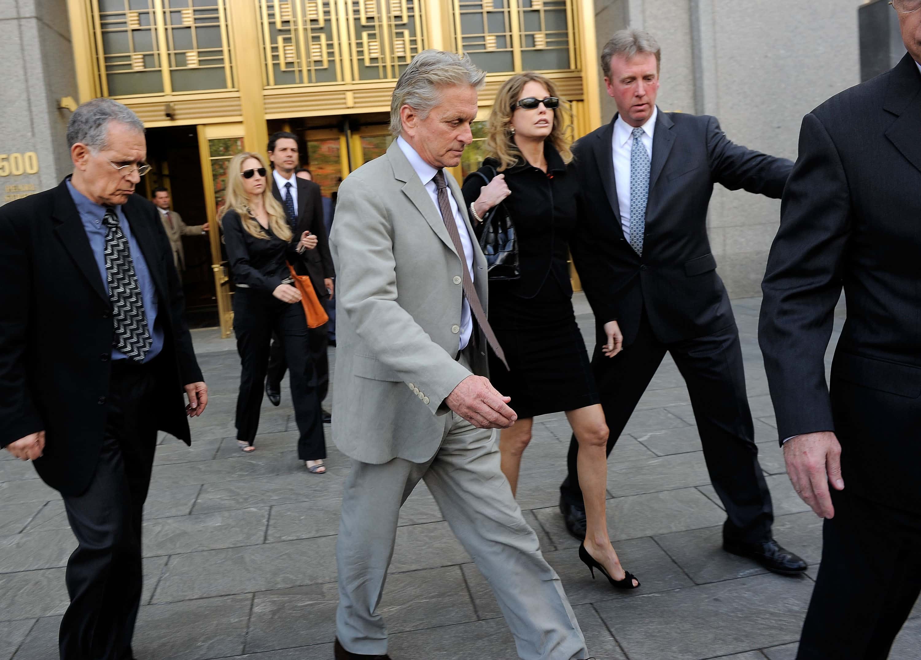 Michael Douglas facts 