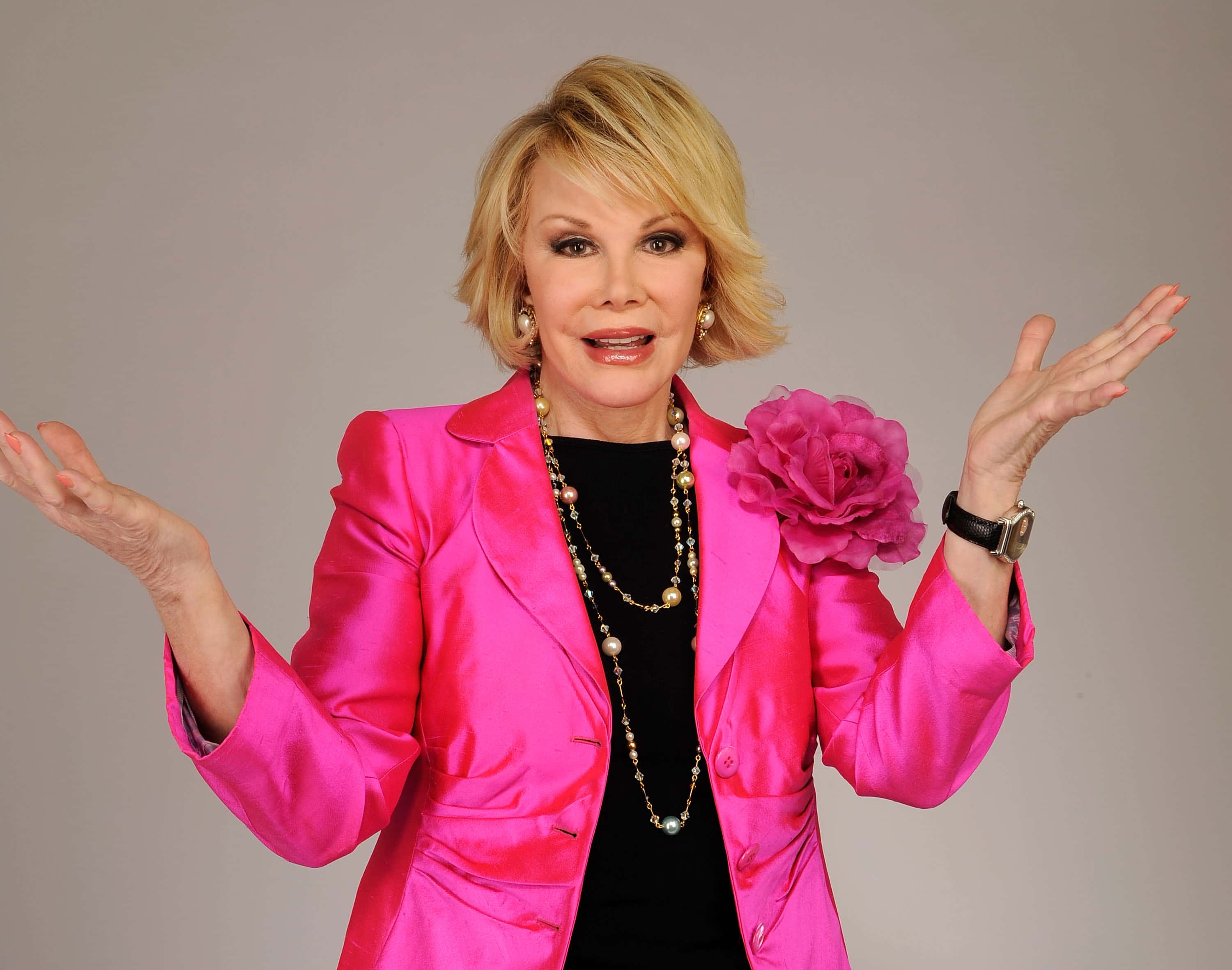 Joan Rivers from the film