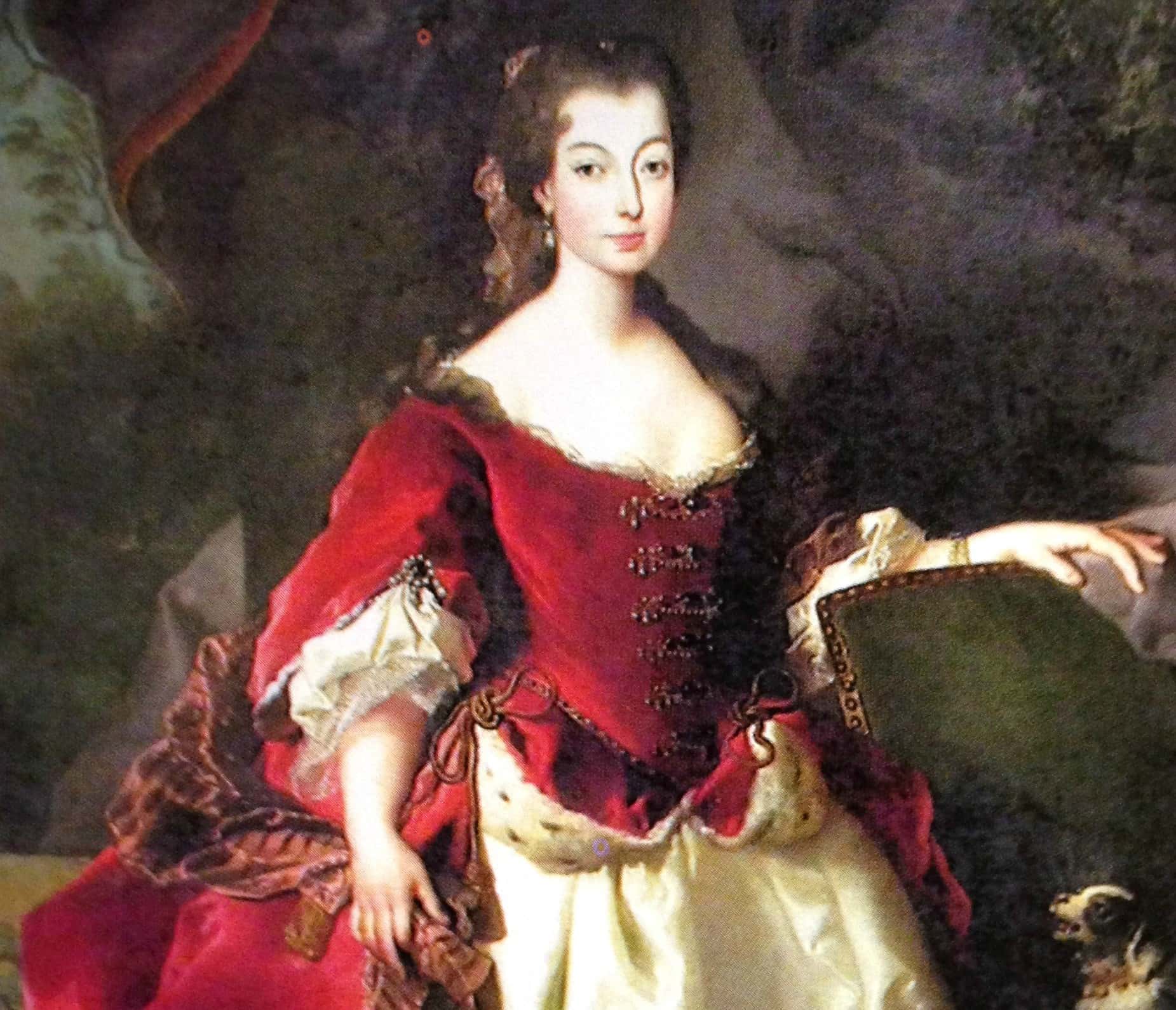 Queen Maria I of Portugal Facts
