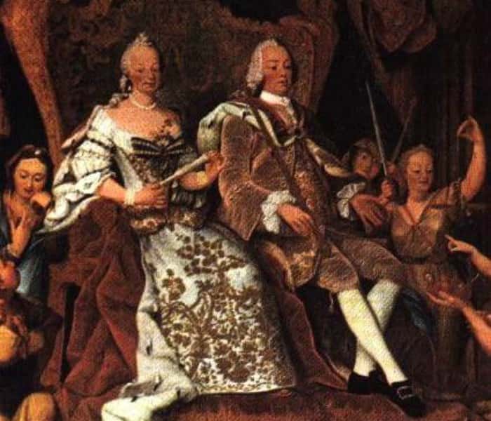 Queen Maria I of Portugal Facts