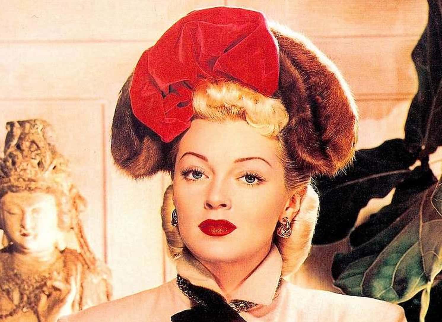 Lana Turner facts