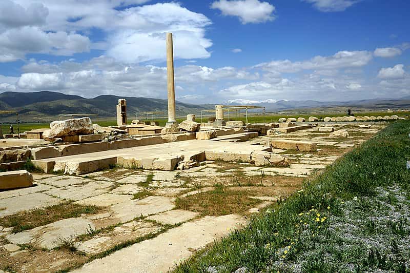 Cyrus The Great Facts