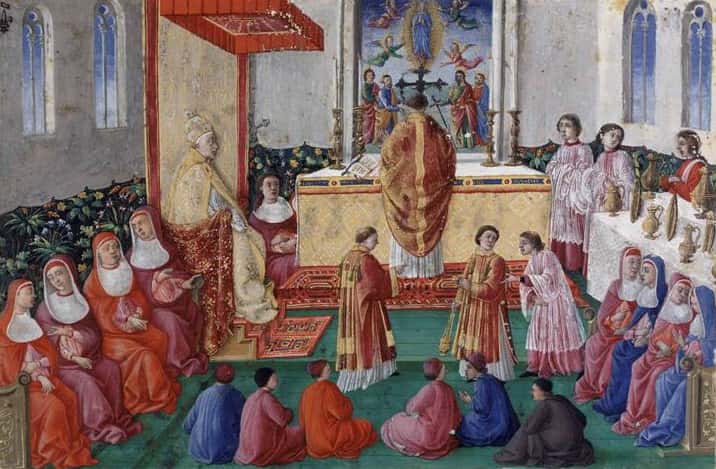 Caterina Sforza Facts