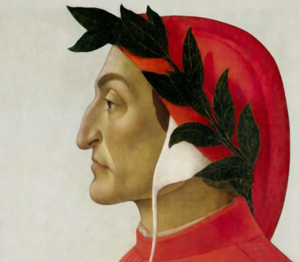 Dante Alighieri Facts