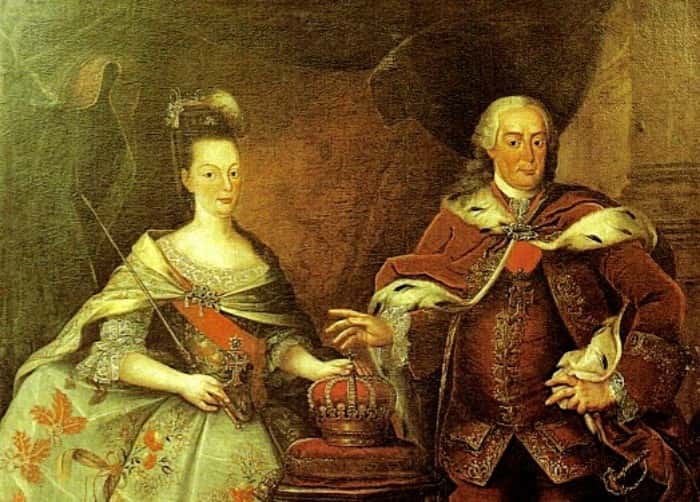 Queen Maria I of Portugal Facts