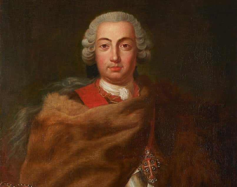 Queen Maria I of Portugal Facts