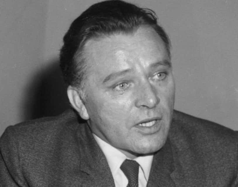 Richard Burton Facts