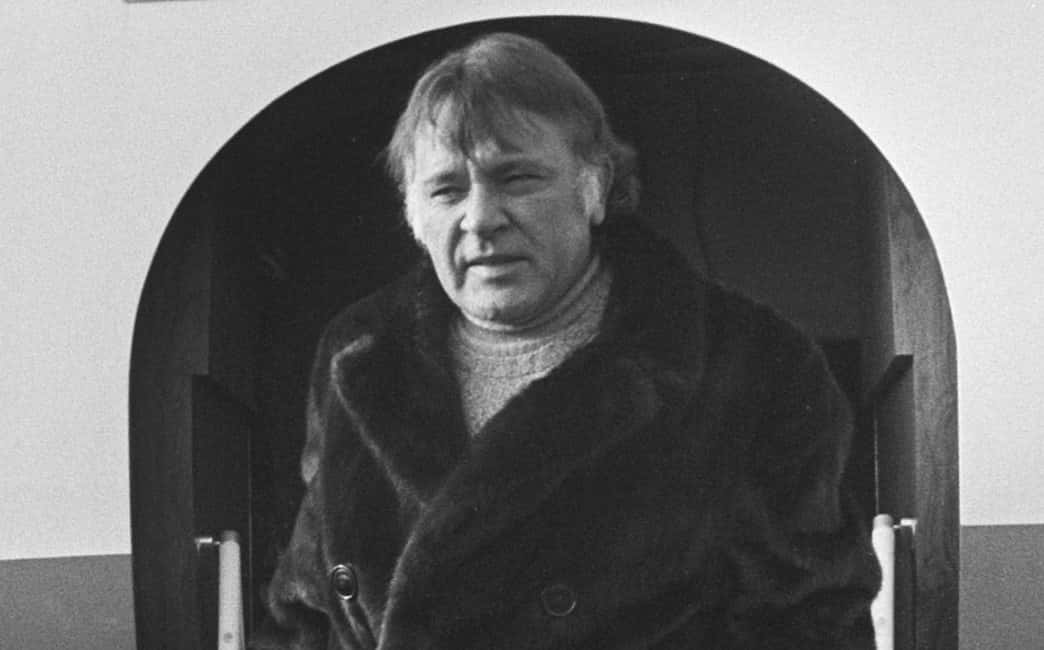 Richard Burton Facts