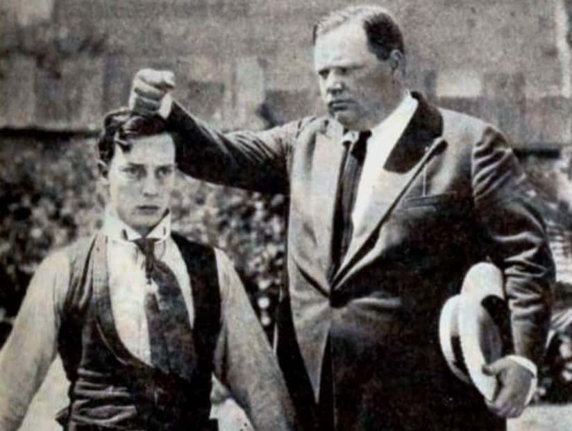 Buster Keaton Facts