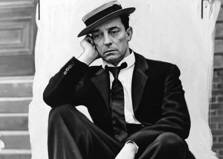 Buster Keaton Facts