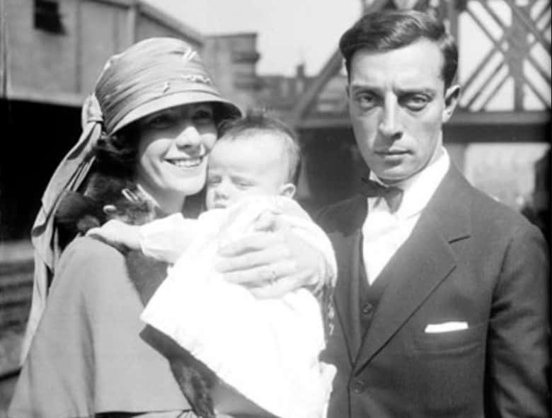 Buster Keaton Facts