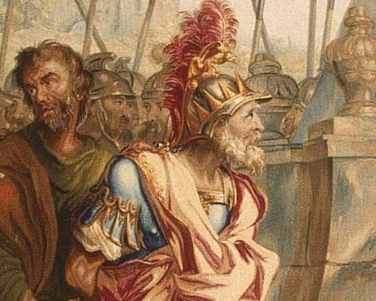 Cyrus The Great Facts