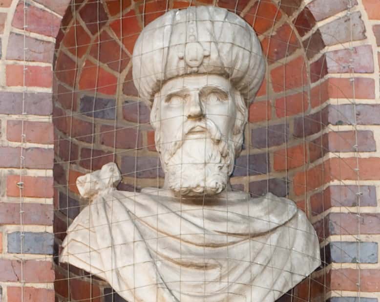 Cyrus The Great Facts