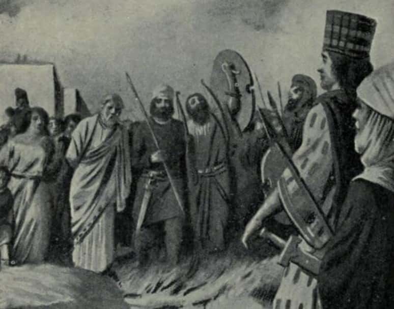 Cyrus The Great Facts