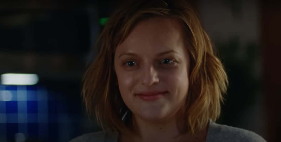 Elizabeth Moss