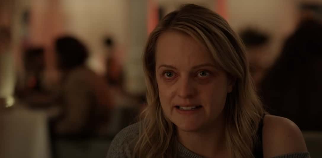 Elizabeth Moss