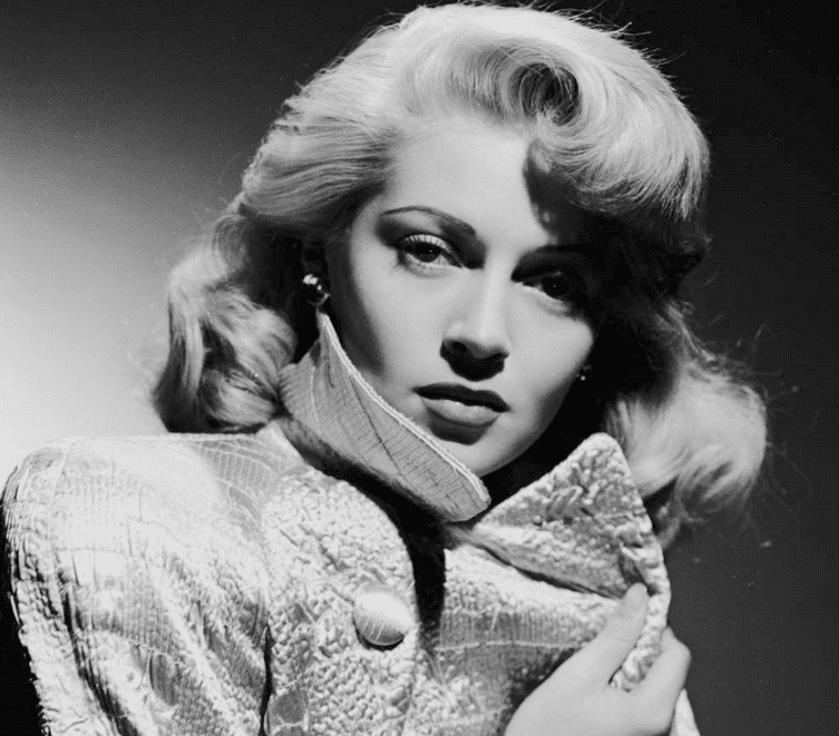 Lana Turner facts