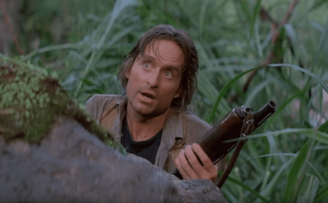 Michael Douglas facts 