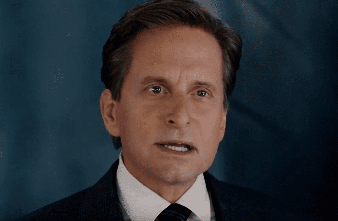 Michael Douglas facts