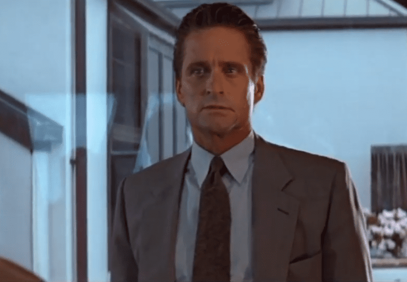 Michael Douglas facts