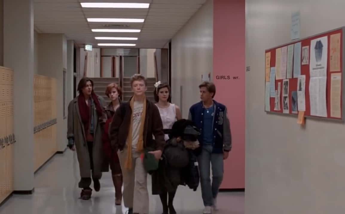 Molly Ringwald Facts