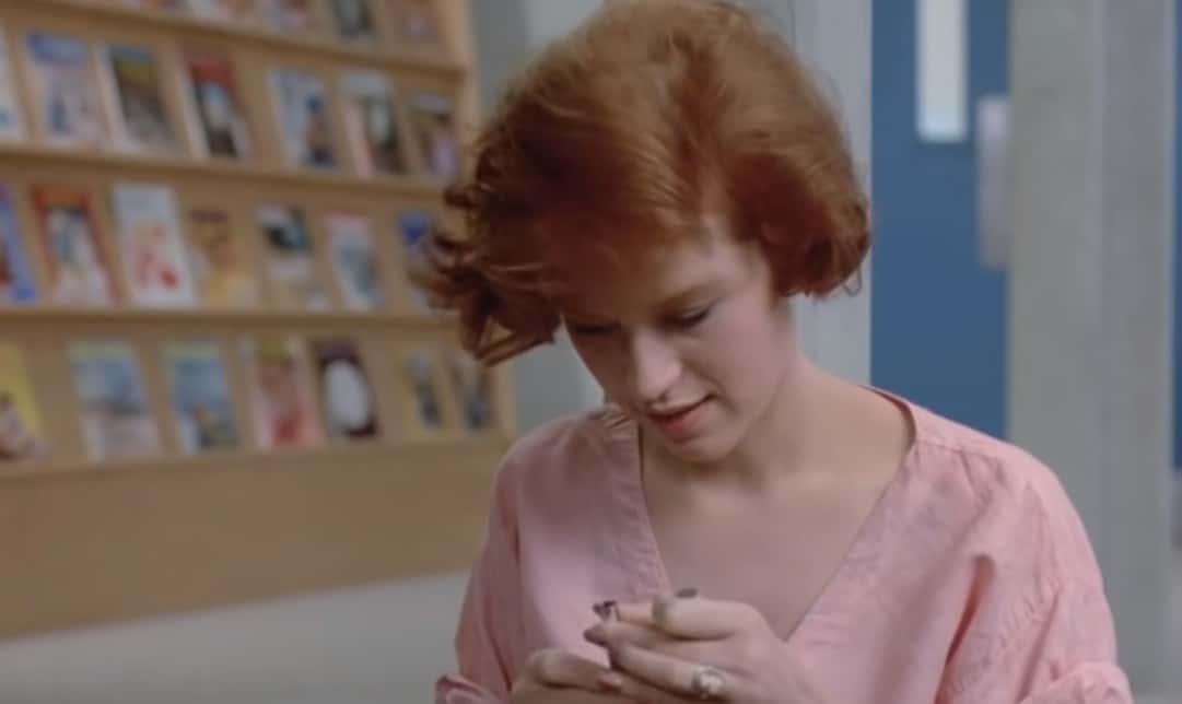 Molly Ringwald Facts