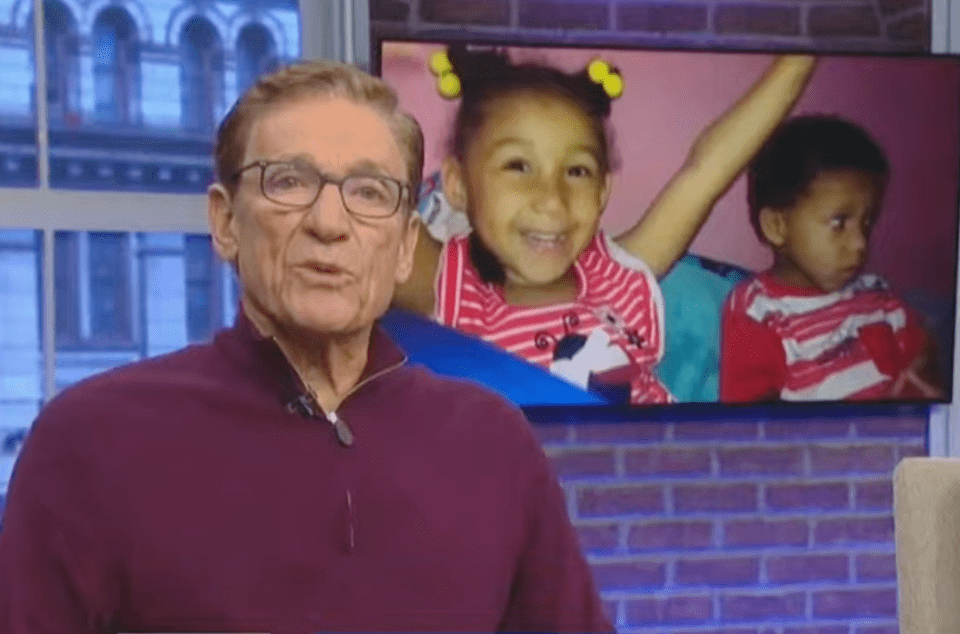Dramatic Facts About The Maury Povich Show - Factinate