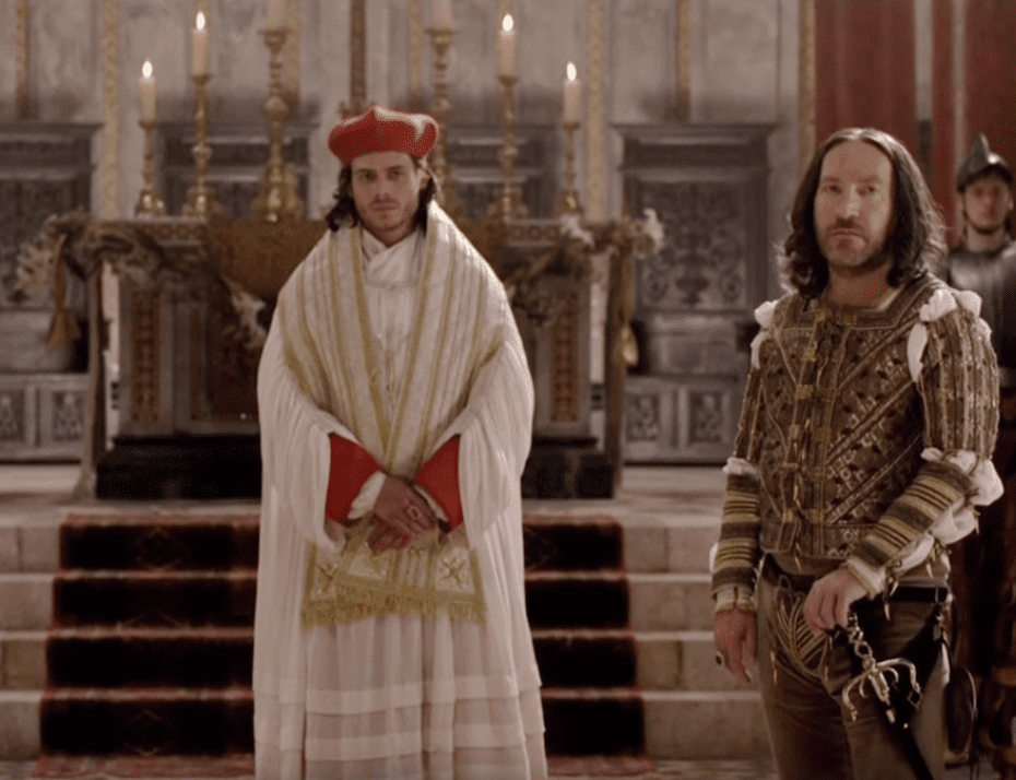 Lucrezia Borgia facts