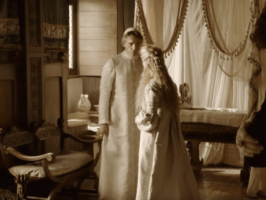 Lucrezia Borgia facts