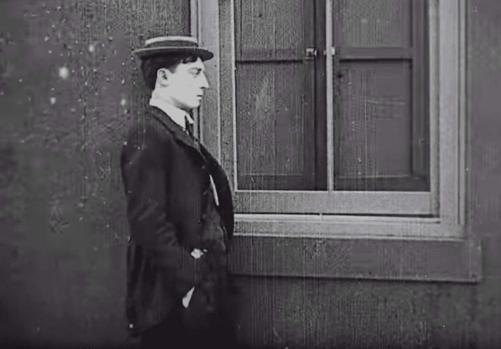 Buster Keaton facts