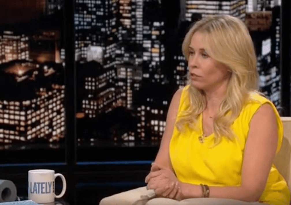 Chelsea Handler facts