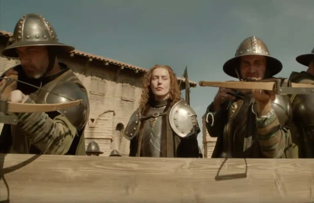 Caterina Sforza Facts