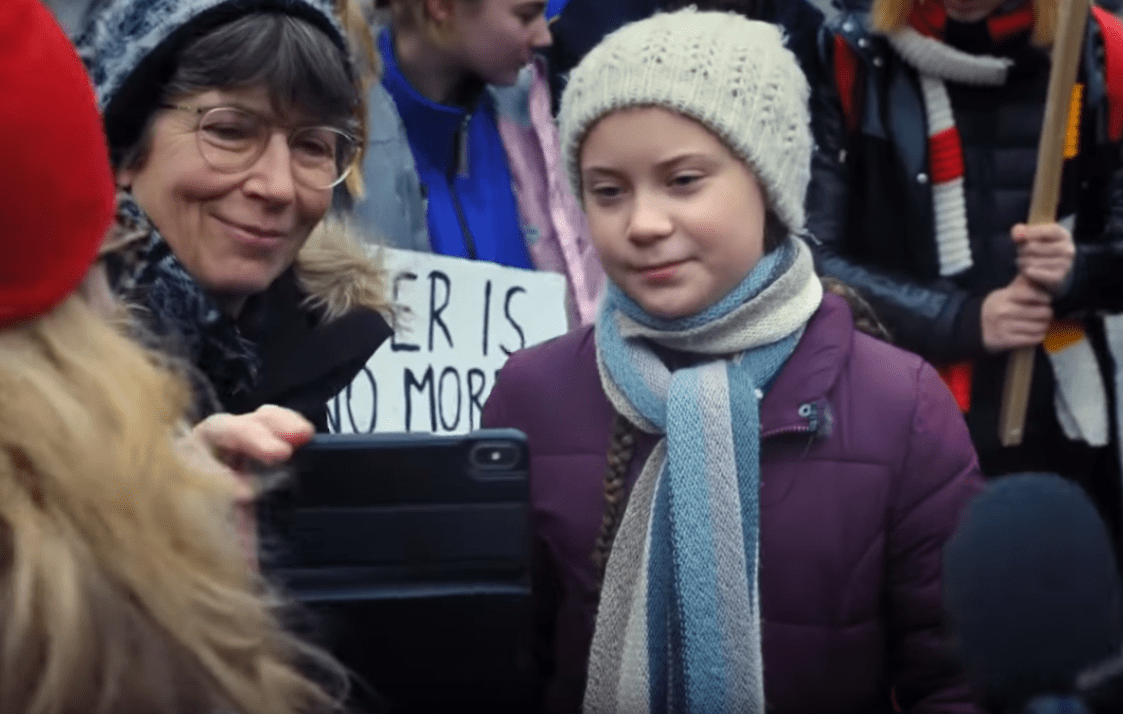 Greta Thunberg facts