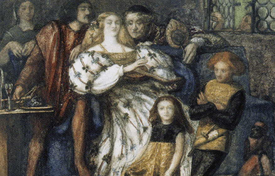 Lucrezia Borgia Facts