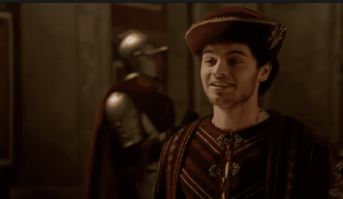 Lucrezia Borgia Facts