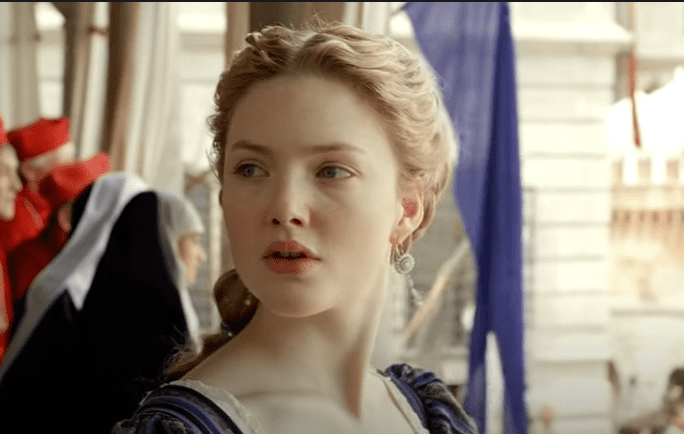 Lucrezia Borgia Facts