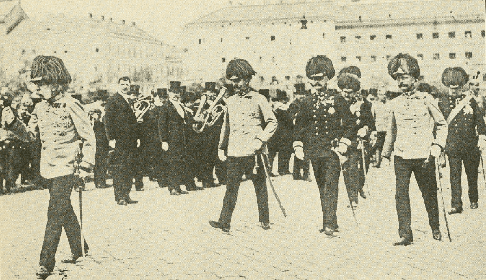 Franz Ferdinand Facts