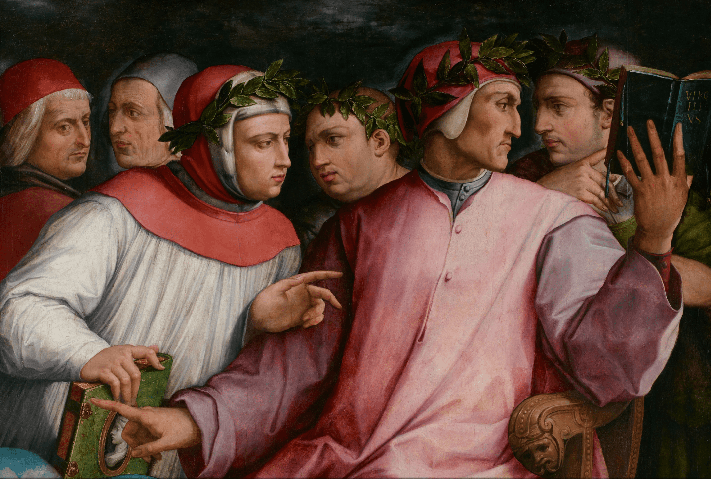 Dante Alighieri Facts