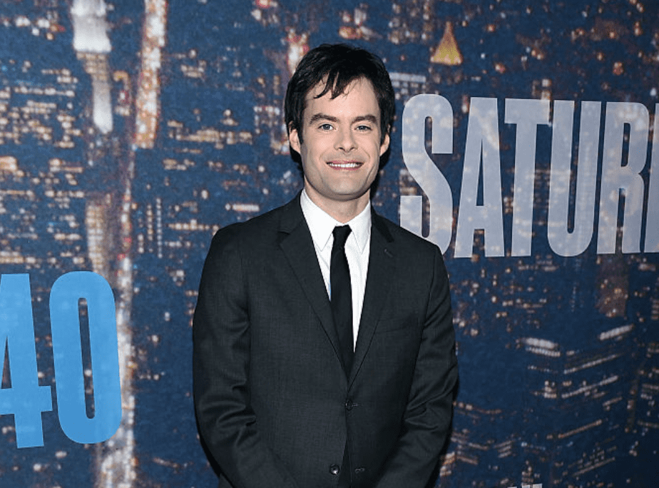 Bill Hader Facts