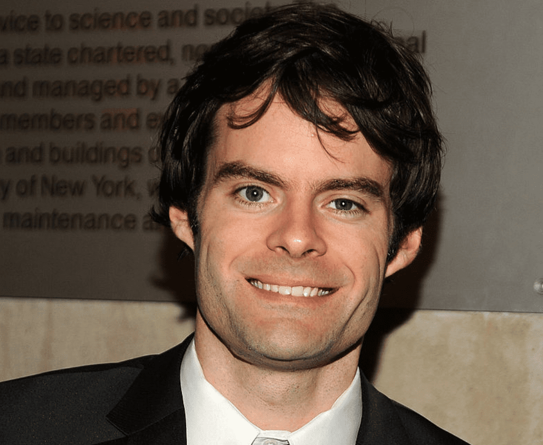 Bill Hader Facts