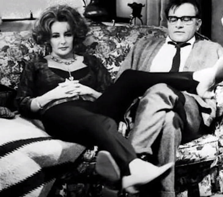 Richard Burton Facts