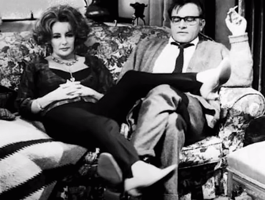 Richard Burton Facts