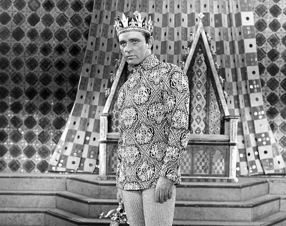 Richard Burton Facts