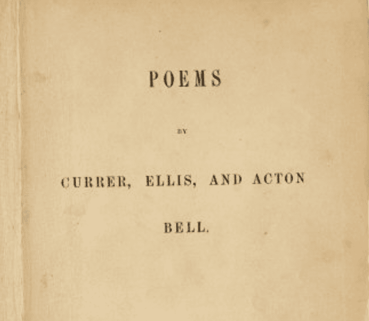 Brontë Sisters Facts