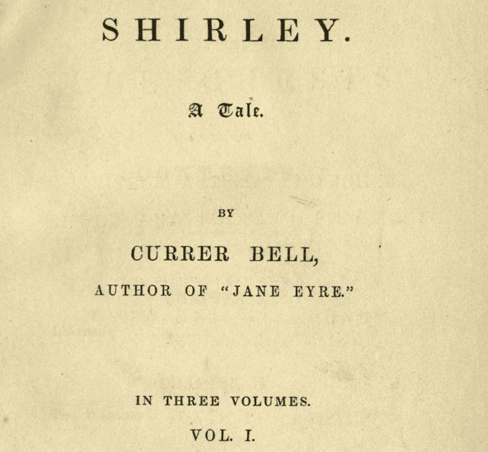 Brontë Sisters Facts