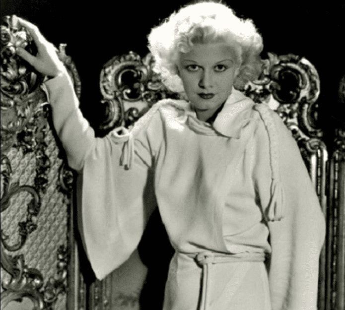 Jean Harlow Facts