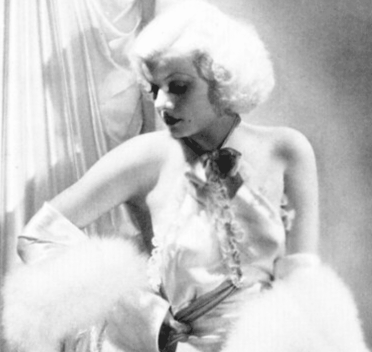 Jean Harlow Facts