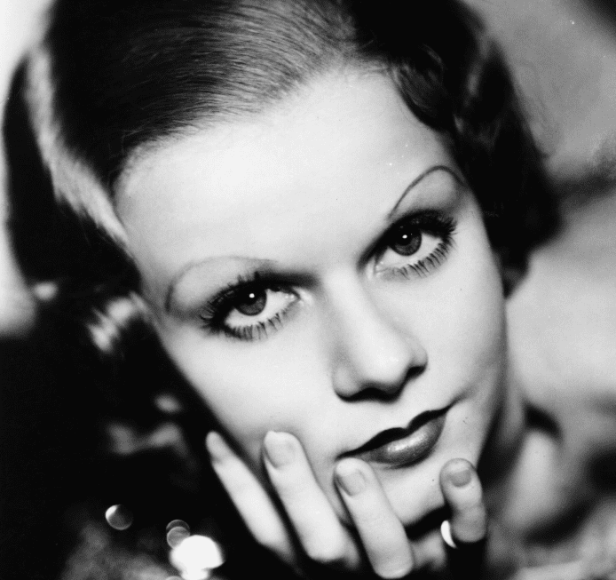 Jean Harlow Facts