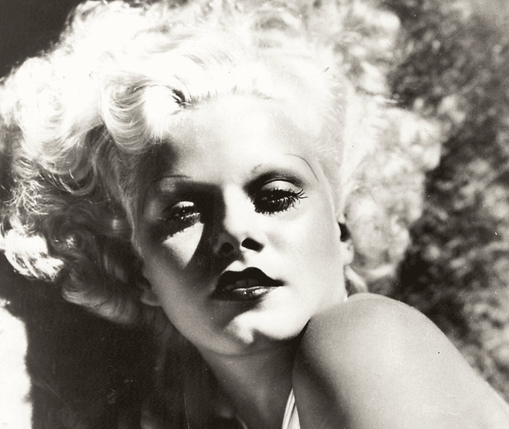 Jean Harlow Facts