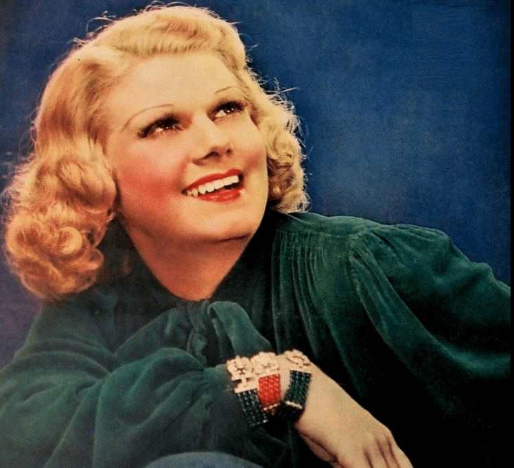 Jean Harlow Facts